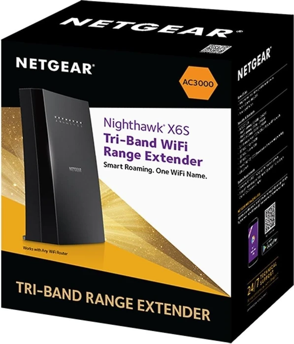 Netgear Nighthawk X6S