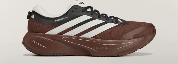 adidas Supernova Rise 3 auburn/chalk white/core black (Herren)