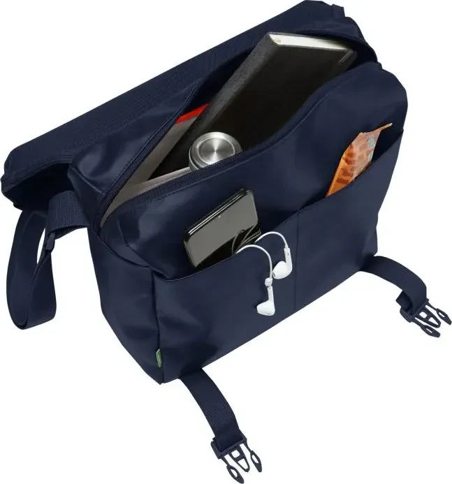 Vaude Mineo 9 Messenger Umhängetasche eclipse