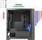 Thermaltake Commander G31 ARGB, Glasfenster Vorschaubild