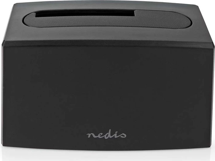 Nedis Single Bay HDD Docking Station, 1x 2.5"/3.5", USB-B 3.0