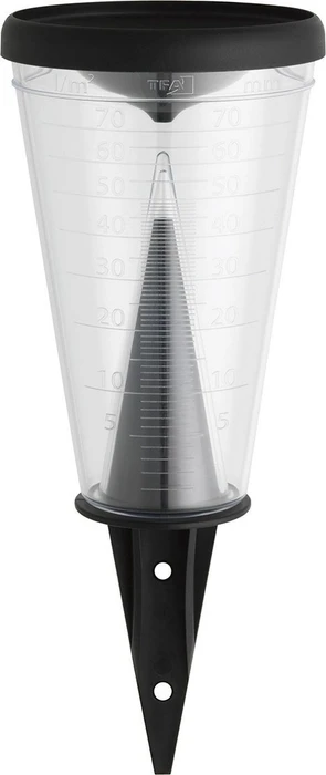 TFA Dostmann Analoger Regenmesser