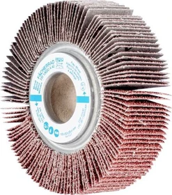 Pferd FR 10030/25.4 A 40 Lamellenschleifwalze K40, 100x30mm, 2 Stück