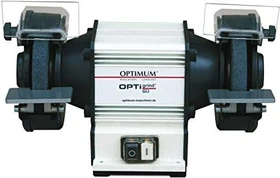 Optimum OPTIgrind GU 15 230V Elektro-Doppelschleifer