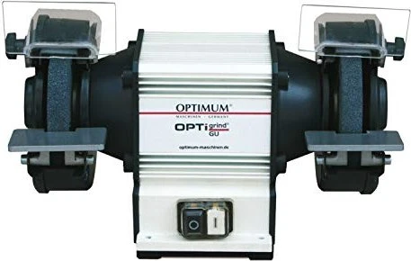Optimum OPTIgrind GU 15 230V Elektro-Doppelschleifer