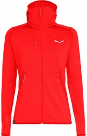 Salewa Agner Hybrid Polarlite Durastretch Funktionsjacke flame melange (Damen)