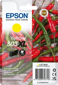 Epson Tinte 503XL gelb