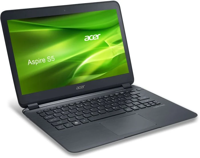 Acer Aspire S5-391-53314G12akk, Core i5-3317U, 4GB RAM, 128GB SSD, DE
