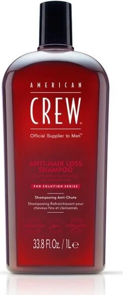 American Crew Anti Hair-Loss Shampoo, 1l