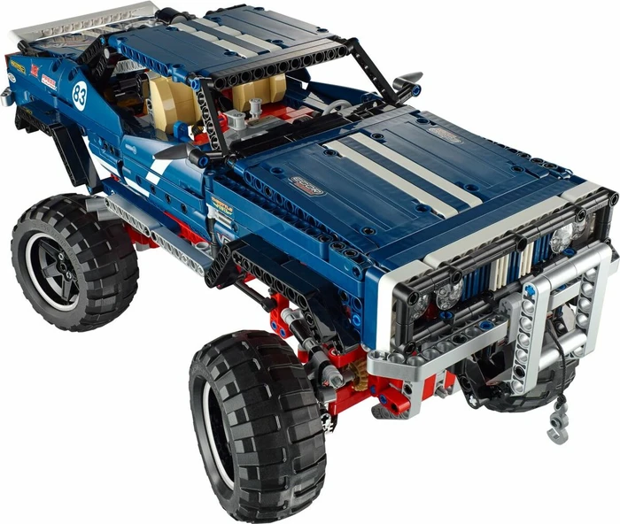 LEGO Technic - 4x4 Crawler Exclusive Edition