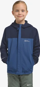 Jack Wolfskin Tucan Funktionsjacke evening sky (Junior)