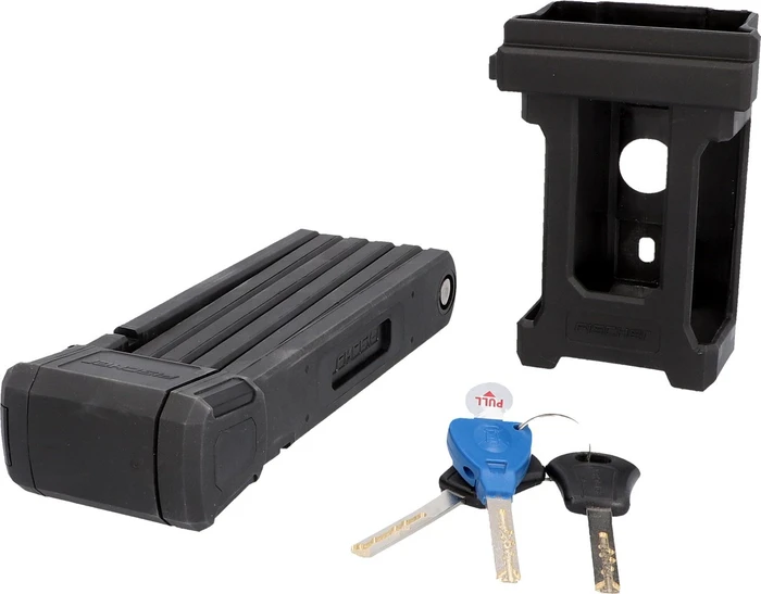 Fischer Protect Plus+ 85cm Faltschloss, Schlüssel (85926) – Bild 11