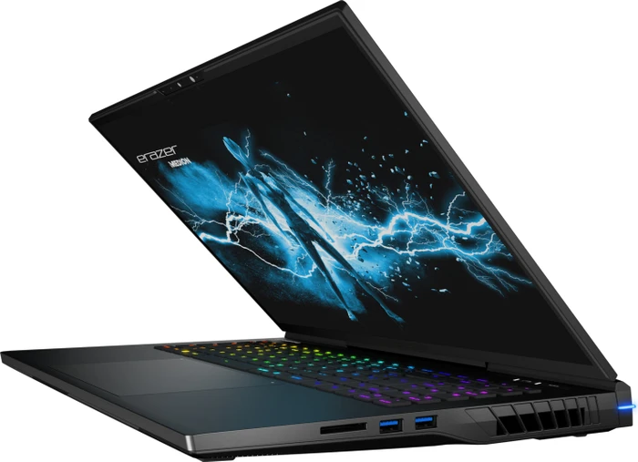 Medion Erazer Beast X40, Core i9-14900HX, 32GB RAM, 1TB SSD, GeForce RTX 4080, DE