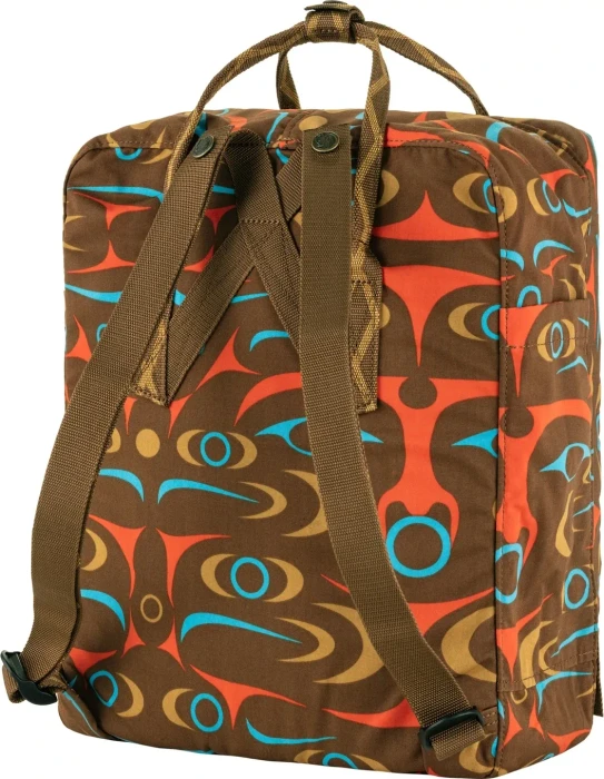 Fjällräven Kanken Art qeluts