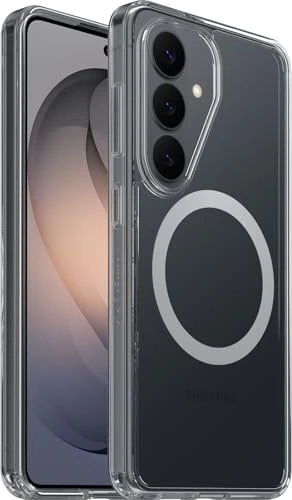 Otterbox Symmetry Clear für Samsung Galaxy S26 transparent