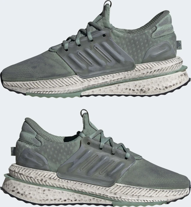 adidas X_PLRBOOST silver green/grey one/core black (Herren)