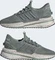 adidas X_PLRBOOST silver green/grey one/core black (Herren) Vorschaubild