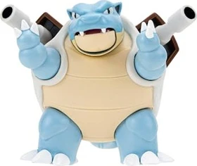 Jazwares Pokémon - Battle Feature Figure Turtok