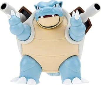Jazwares Pokémon - Battle Feature Figure Turtok