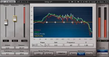 Waves Z-Noise, ESD (englisch) (PC/MAC)