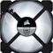 Corsair Air Series LED White AF140 [2018], 140mm Vorschaubild