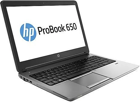 HP ProBook 650 G1, silber, Core i5-4210M, 4GB RAM, 500GB HDD, UK