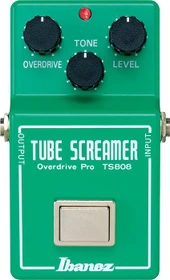 Ibanez TS808 Tube Screamer