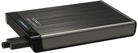 ADATA Nobility NH13, schwarz, 1TB, USB 3.0 Micro-B