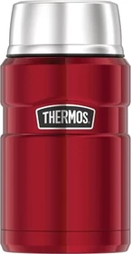 Thermos Stainless King Isolier-Speisegefäß 710ml cranberry