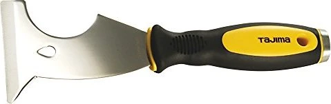 Tajima Scrape-Rite solid core Universalschaber mit Multifunktionsklinge 75mm