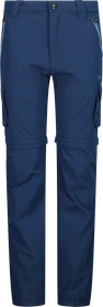 CMP Zip-Off Stretch Zip-Off Hose lang midnight (Junior)