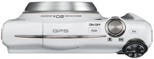 Fujifilm FinePix F770EXR weiß