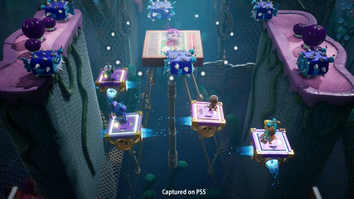 Sackboy: A Big Adventure (PS5)