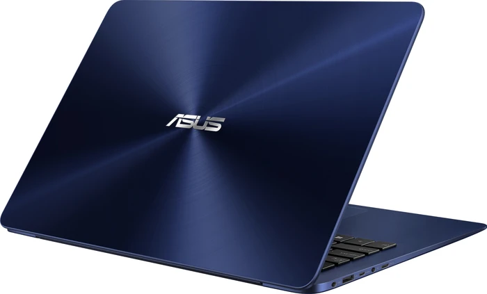ASUS ZenBook UX3430UQ-GV012T, Royal Blue, Core i7-7500U, 16GB RAM, 512GB SSD, GeForce 940MX, DE