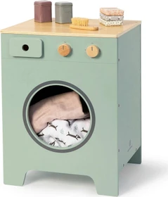 Musterkind Mix&Match Waschmaschine salbei/natur