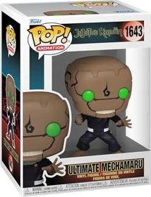 FunKo Pop! Animation - Jujutsu Kaisen - Ultimate Mechamaru