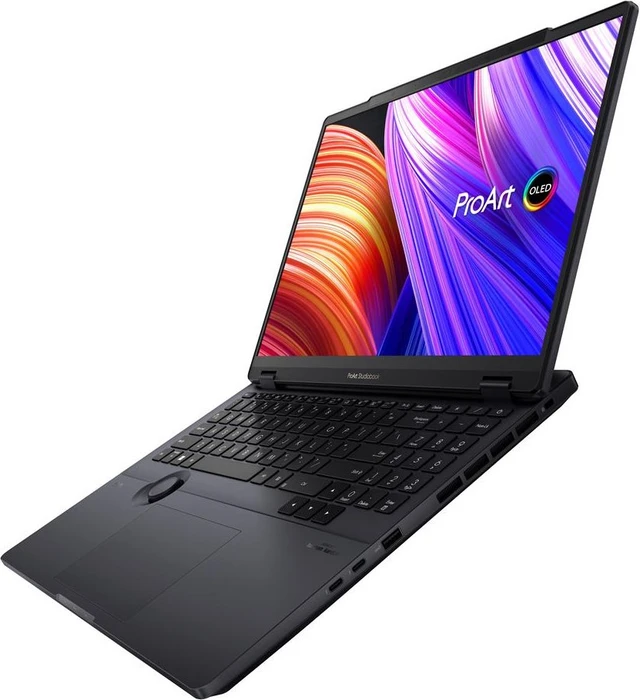 ASUS ProArt StudioBook 16 3D OLED H7604JI, Mineral Black, Core i9-13980HX, 32GB RAM, 8TB SSD, GeForce RTX 4070, DE