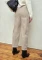 Street One Studio Cordhose mit Patch Pockets Hose dark morn beige (Damen) Vorschaubild