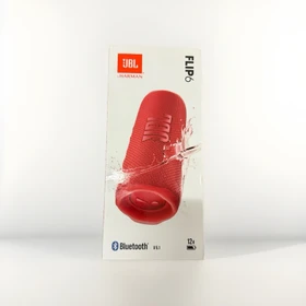 JBL Flip 6 rot