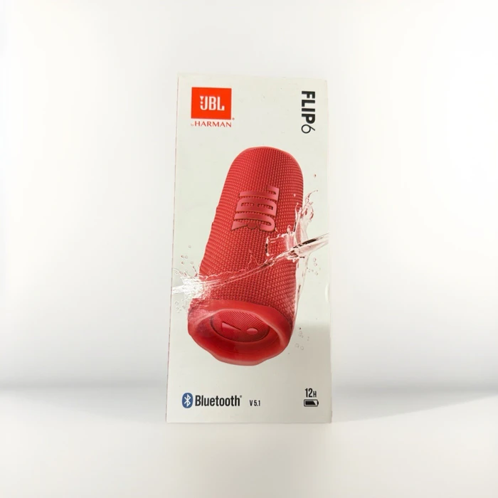 JBL Flip 6 rot