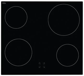 Amica EHC12516E Einbauherd-Set