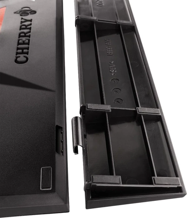 Cherry Palmrest MX Board 3.0, schwarz