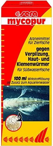 sera mycopur gegen Verpilzungen, 100ml