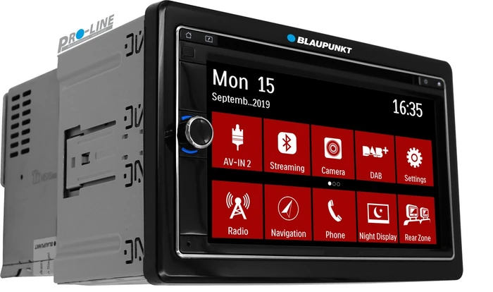 Blaupunkt Leipzig 690 DAB NAV CAR
