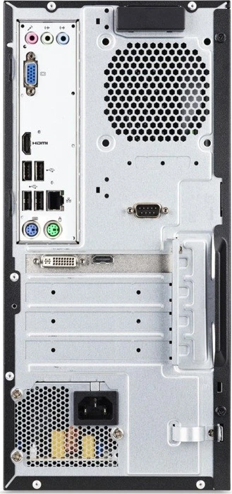 Acer Veriton ES2740G, Core i3-10100, 8GB RAM, 256GB SSD