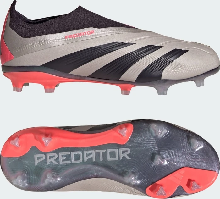 adidas Predator Elite Laceless FG (Junior)