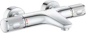Grohe Grohtherm 1000 Performance Thermostat-Wannenarmatur 1/2" chrom