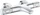 Grohe Grohtherm 1000 Performance Thermostat-Wannenarmatur 1/2" chrom (34830000)