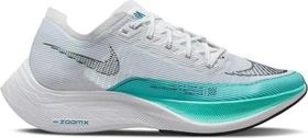 Nike ZoomX Vaporfly NEXT% 2 white/aurora green/washed teal/black (Damen)