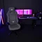Arozzi Vernazza XL Soft Fabric Gamingstuhl, dark grey Vorschaubild